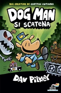 DOG MAN SI SCATENA