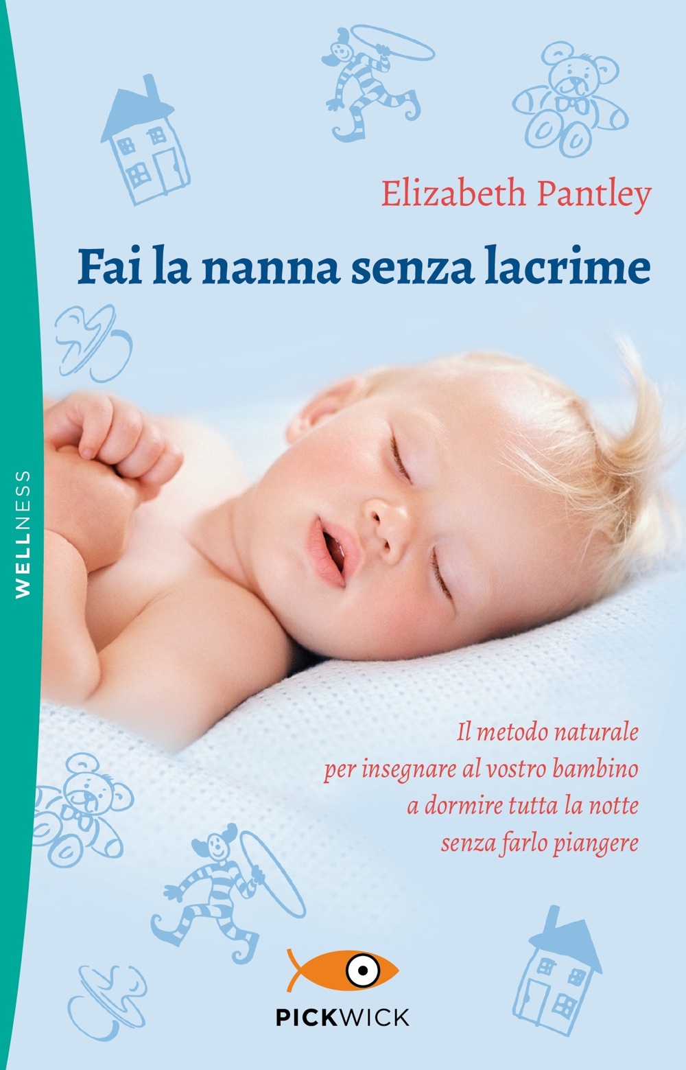Fai la nanna senza lacrime