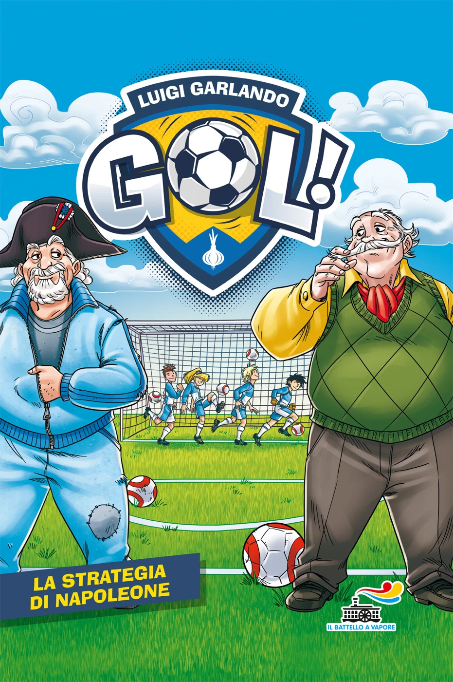 Gol – 59. La strategia di Napoleone