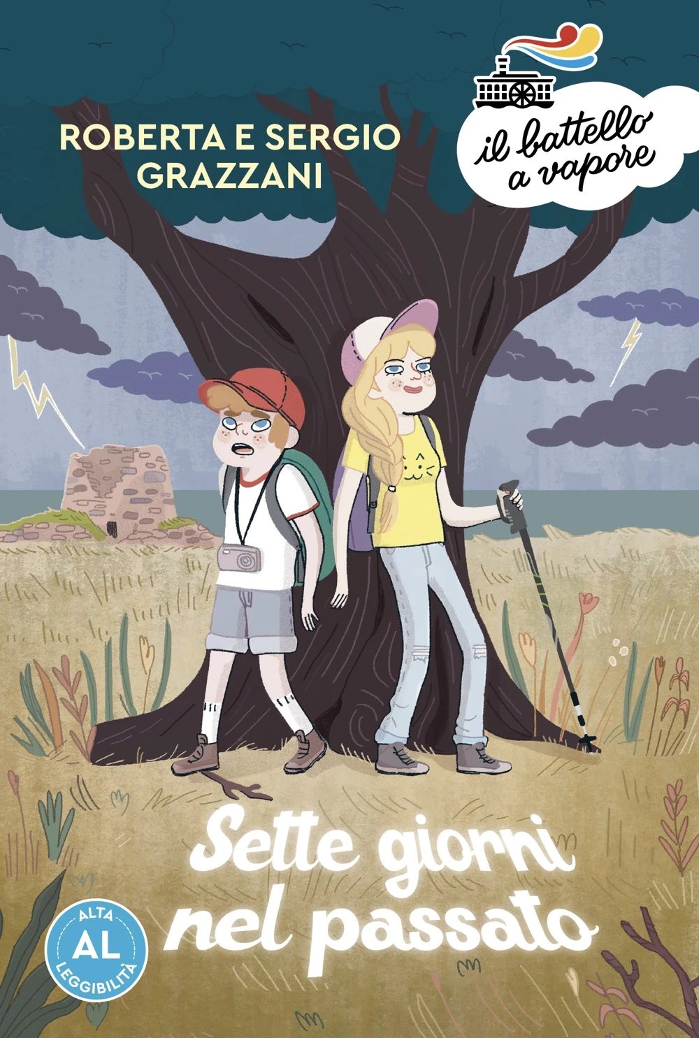SETTE GIORNI NEL PASSATO (AL)