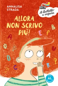Allora non scrivo più!