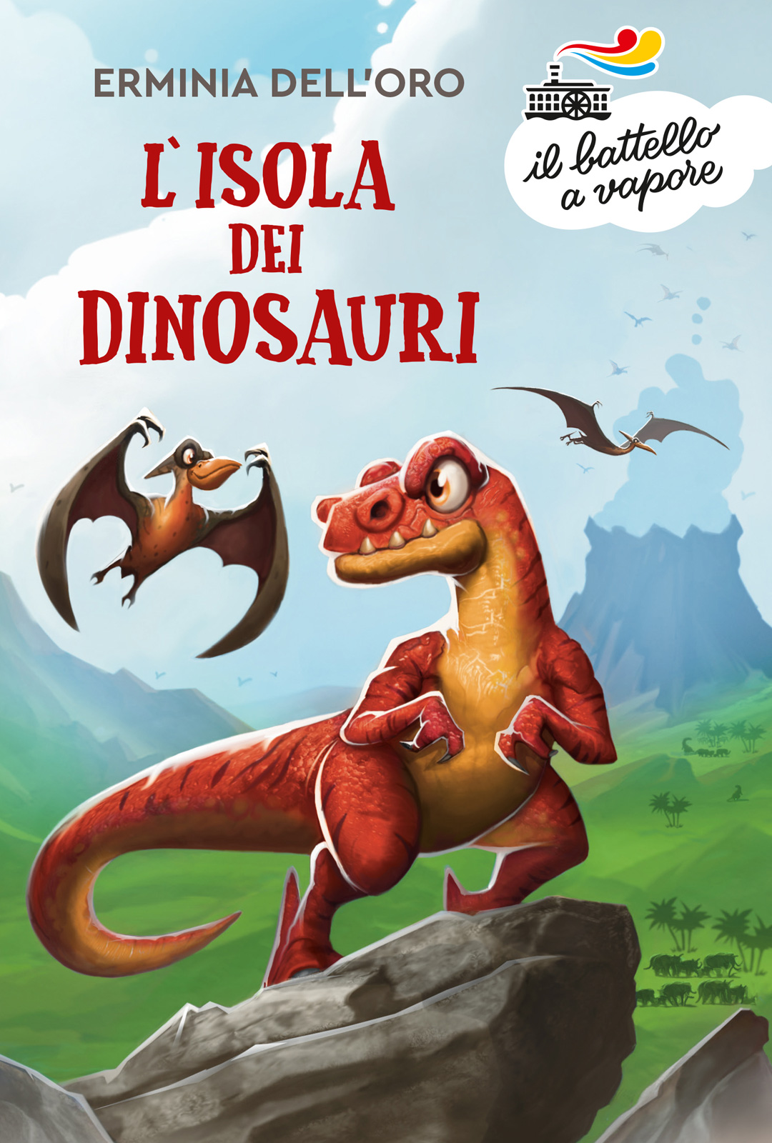 L’isola dei dinosauri