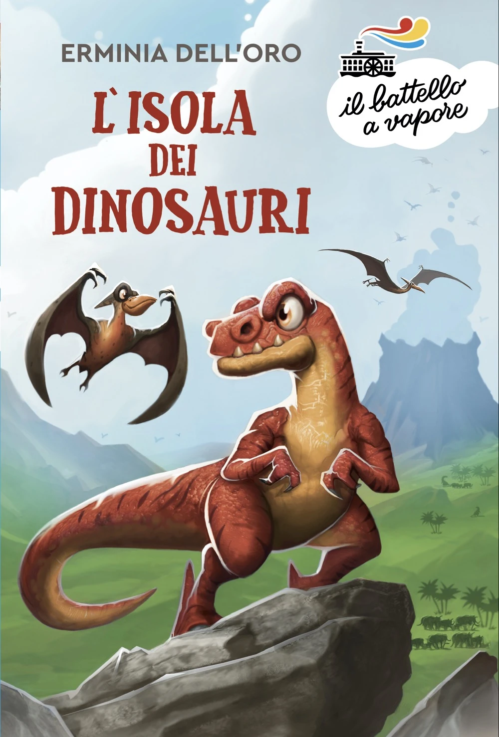 L’isola dei dinosauri