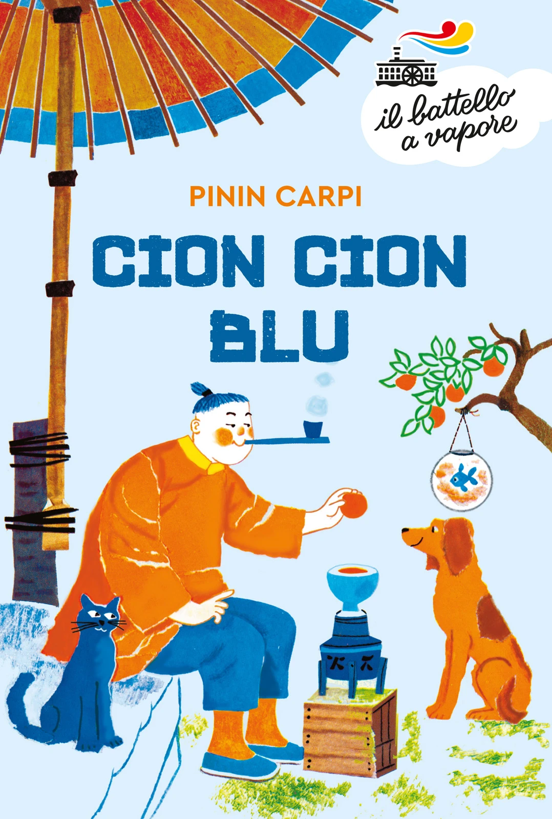 CION CION BLU