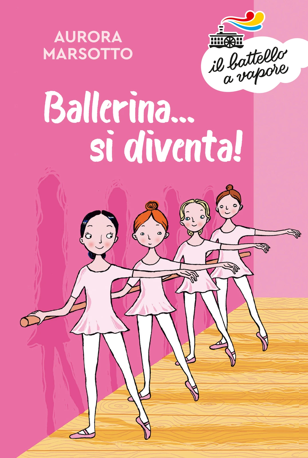 Ballerina…si diventa!