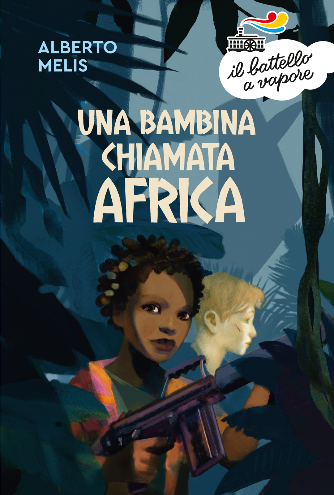 Una bambina chiamata Africa