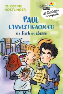 PAUL L’INVESTIGACUOCO E I FURT
