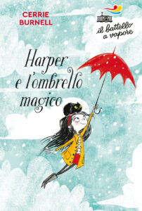 Harper e l’ombrello magico