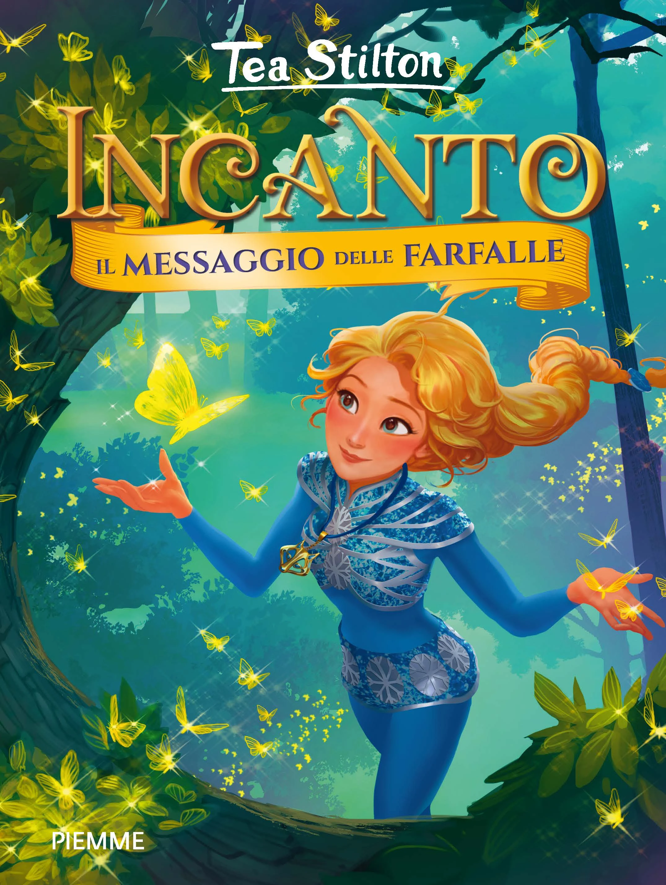 IL MESSAGGIO DELLE FARFALLE