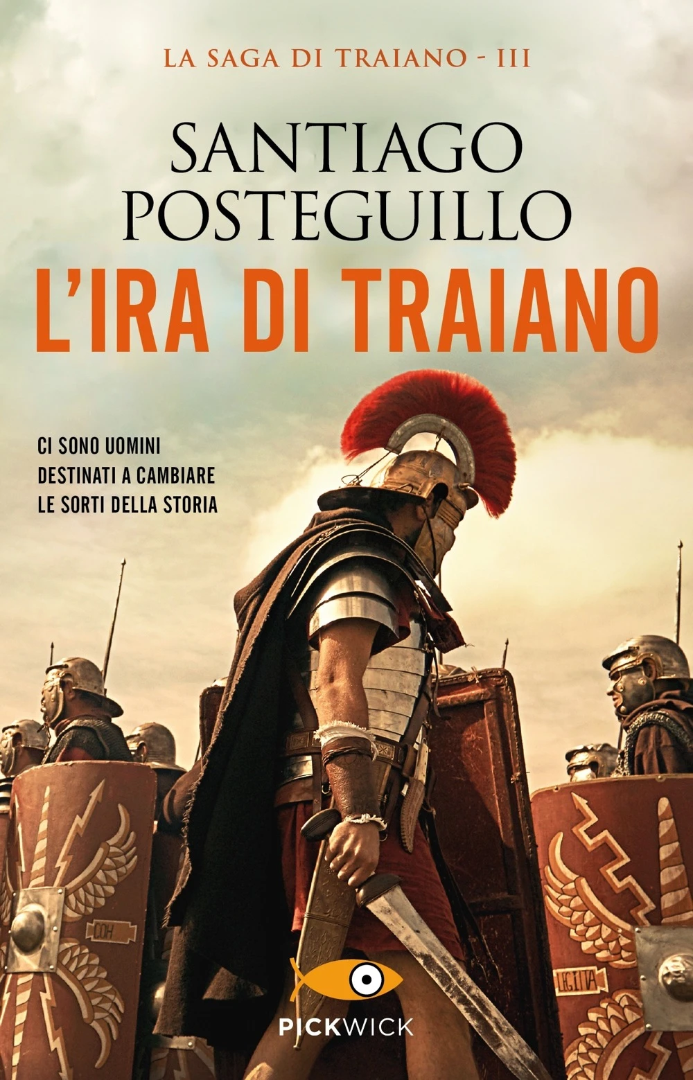 L’ira di Traiano