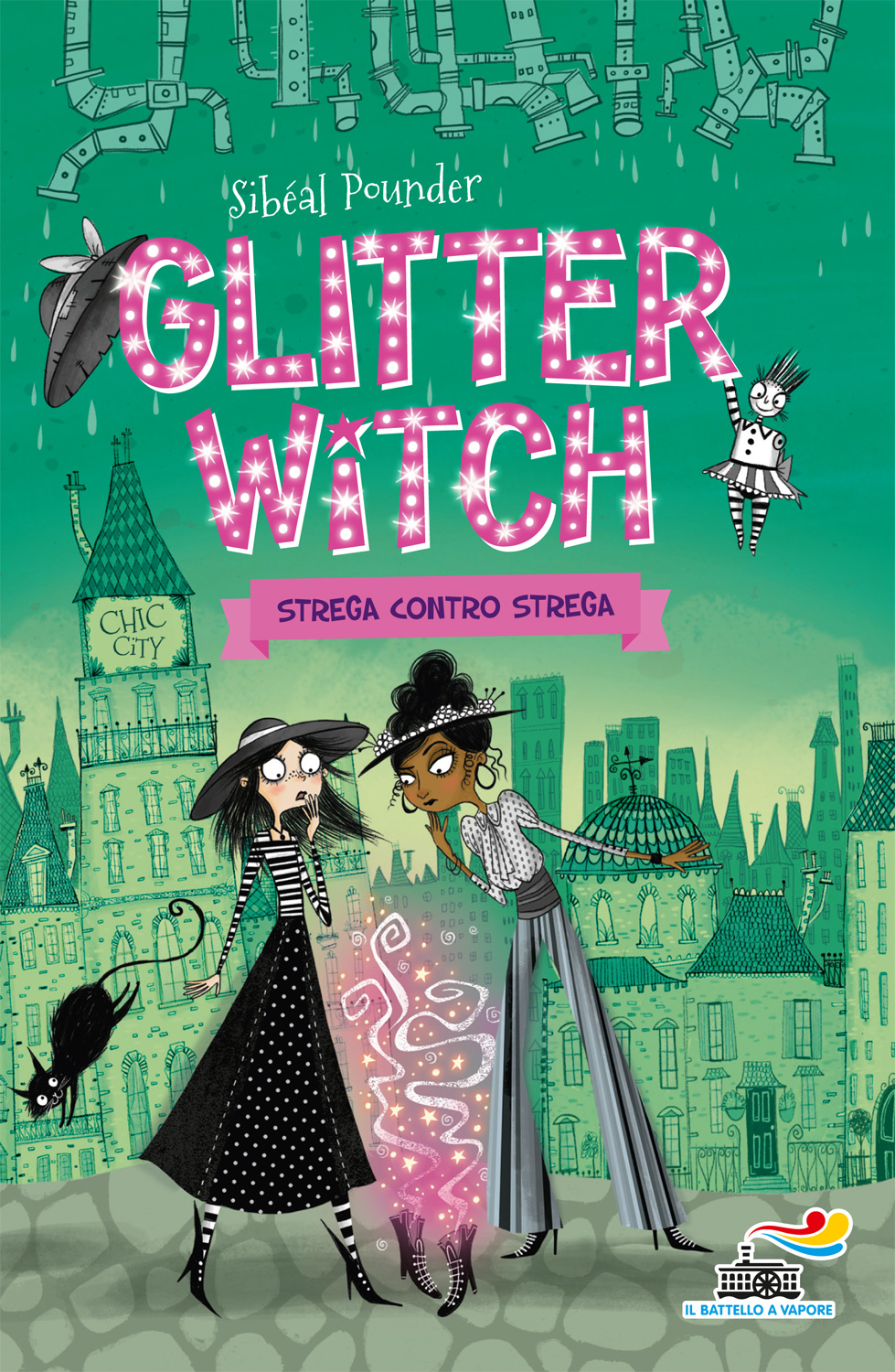 GLITTER WITCH. STREGA CONTRO STREGA