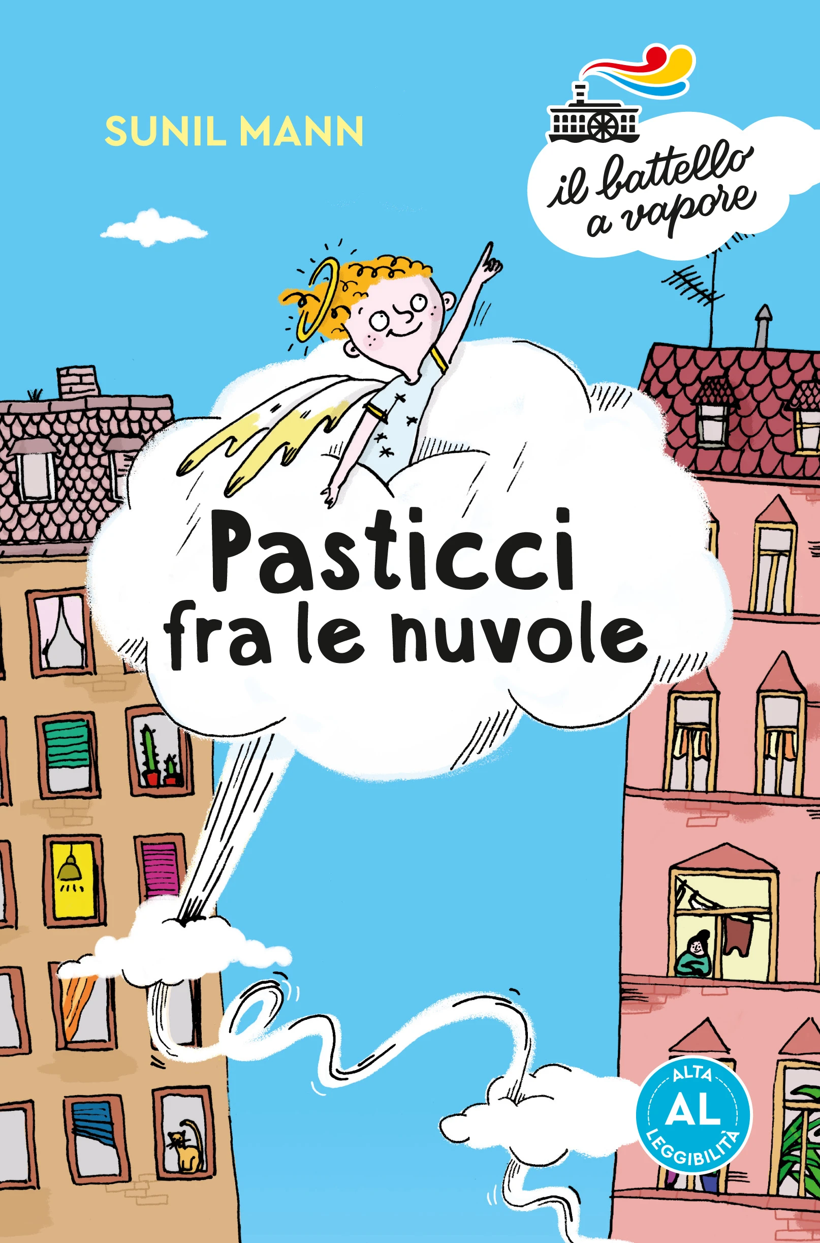 Pasticci fra le nuvole