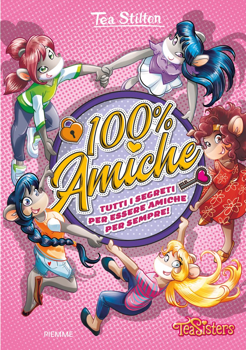 100% amiche