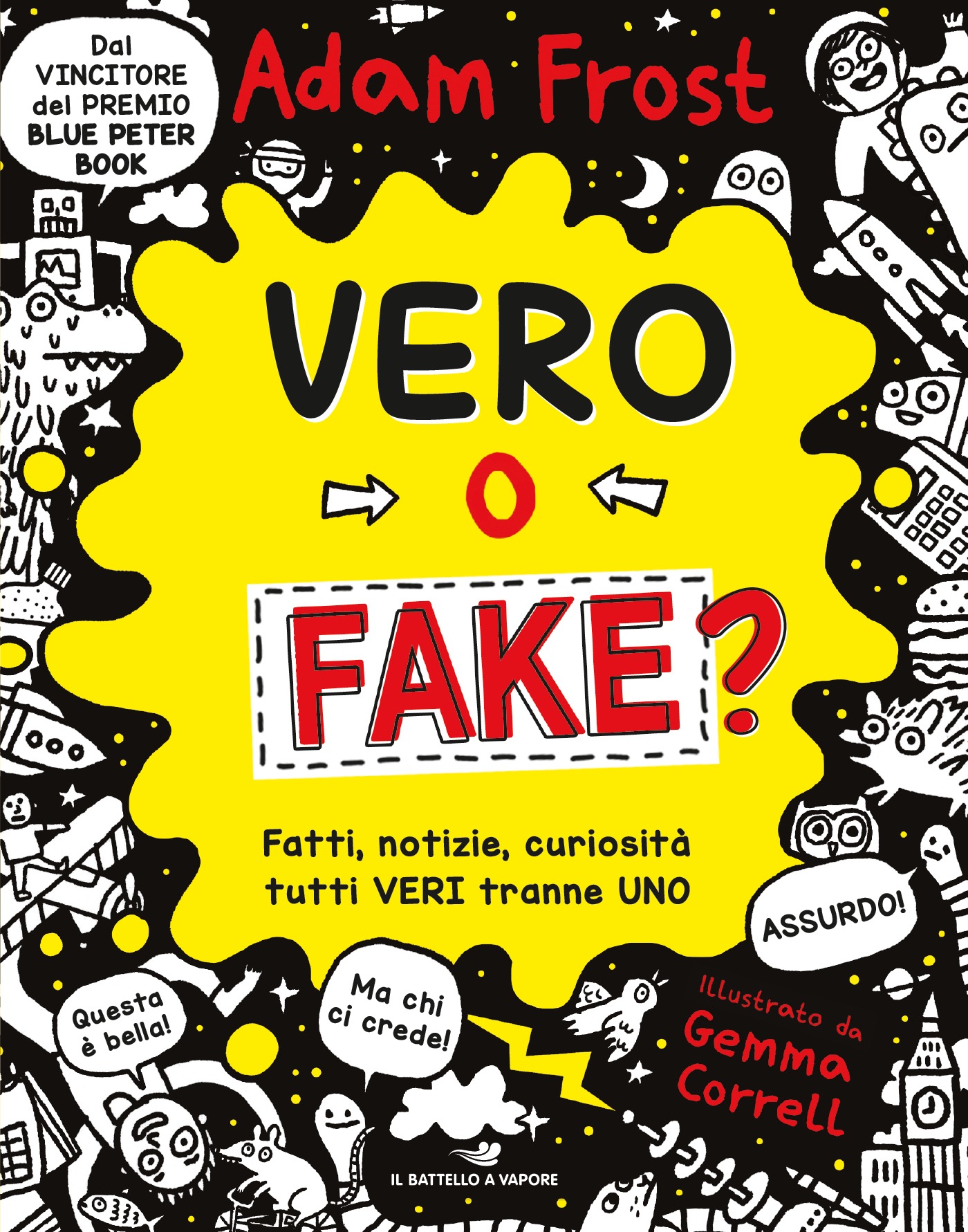 Vero o fake?