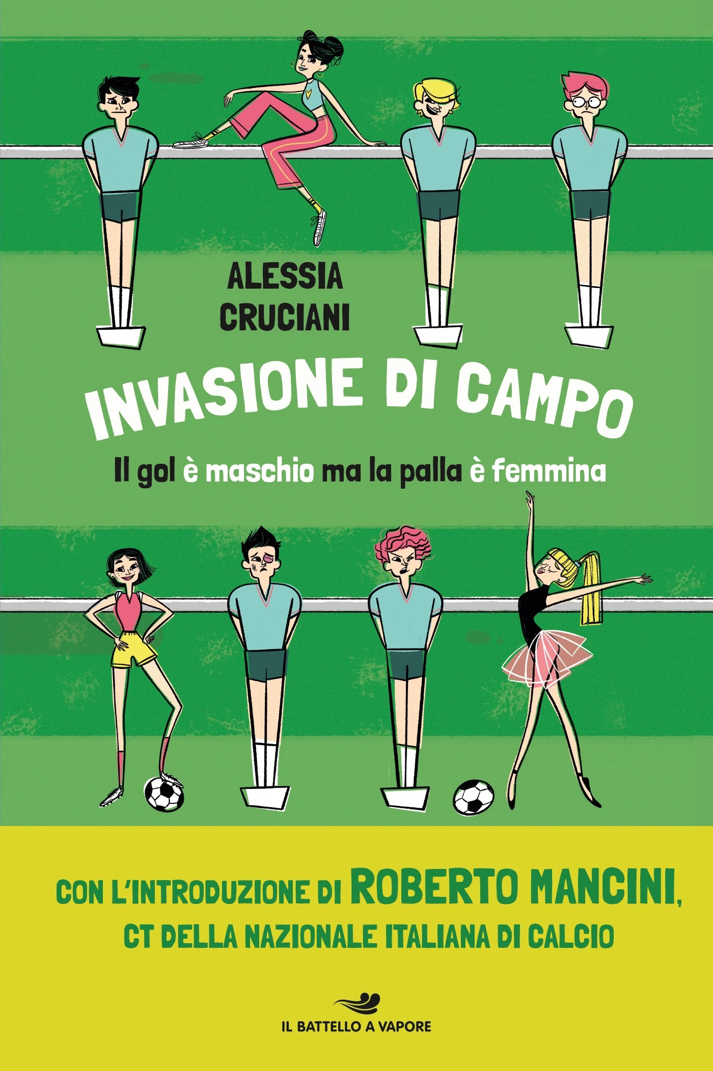 Invasione di campo