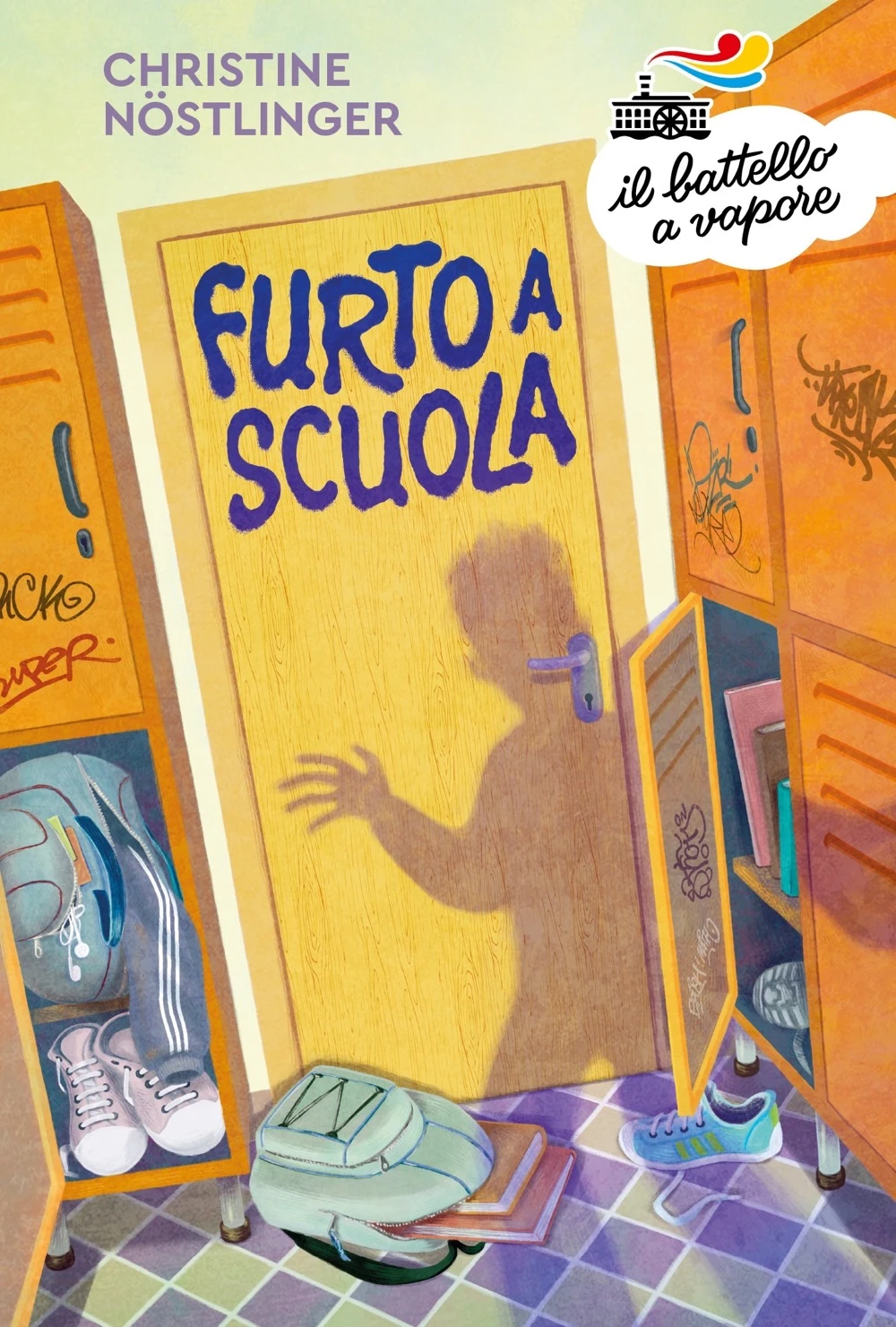 FURTO A SCUOLA