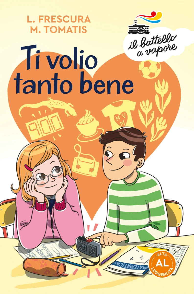 Ti volio tanto bene