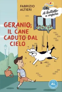 Geranio il cane caduto dal cielo