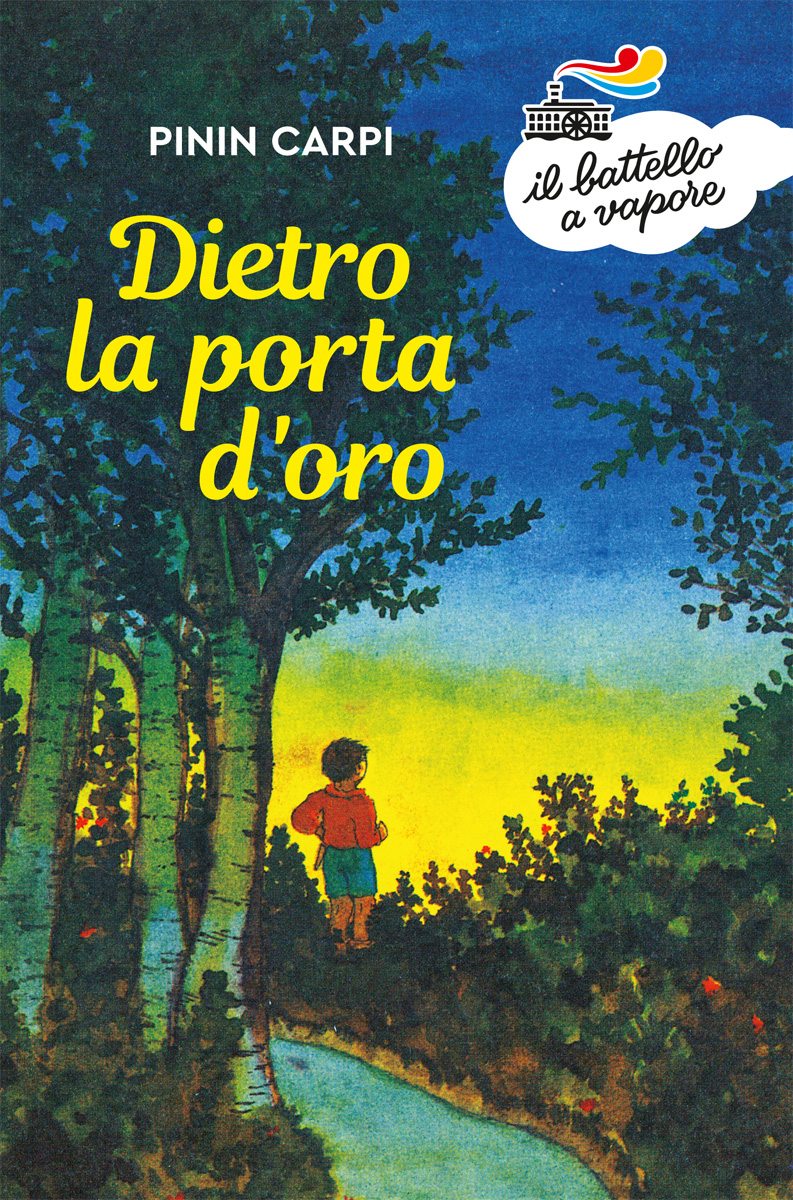 Dietro la porta d’oro