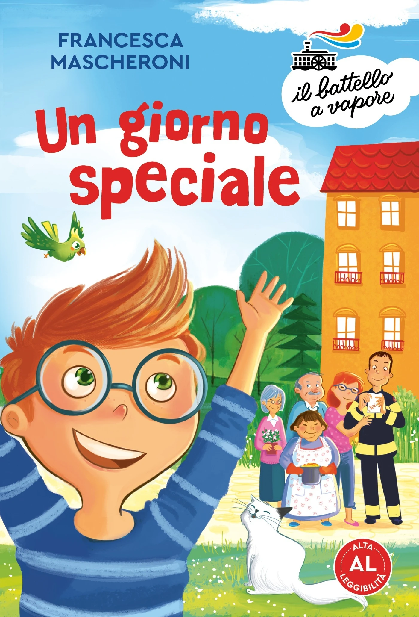 Un giorno speciale