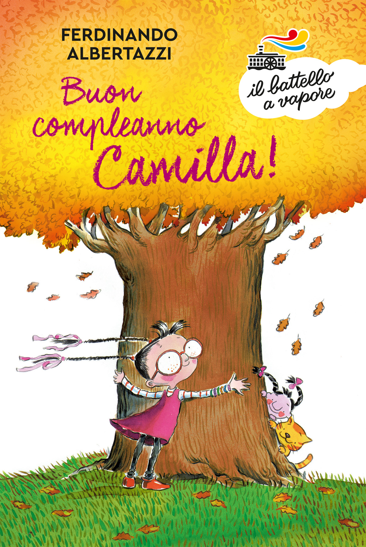 Buon compleanno Camilla!