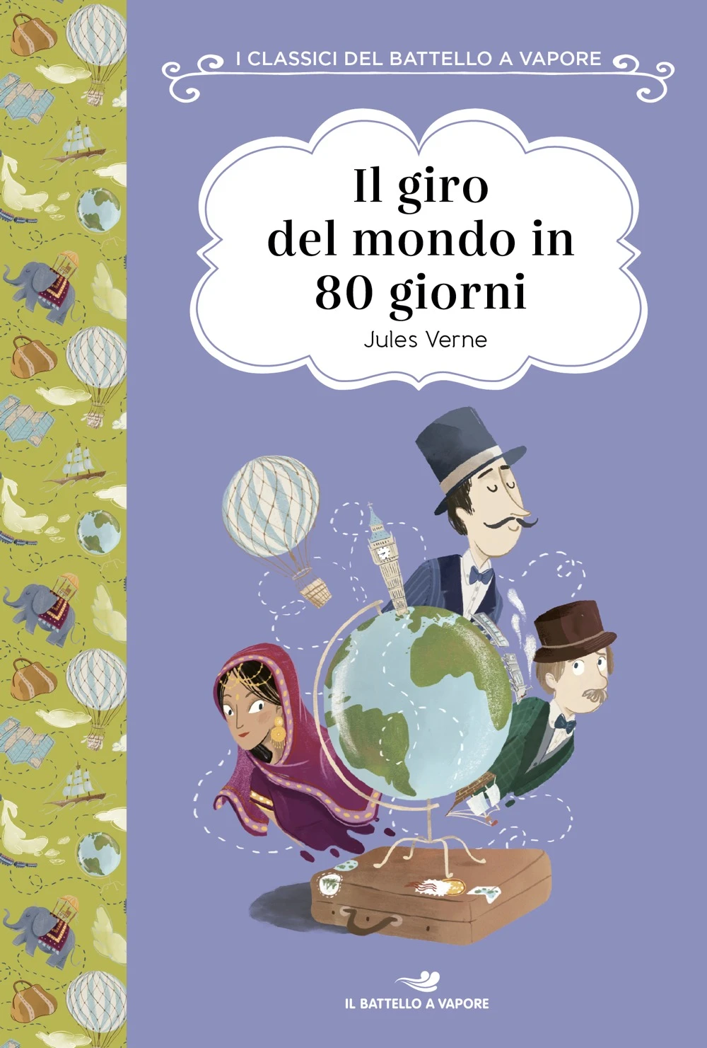 Il giro del mondo in 80 giorni