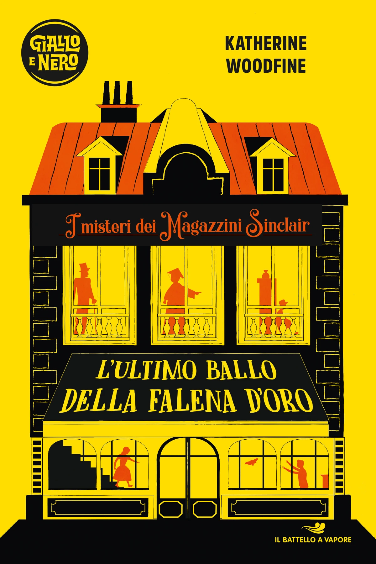 L’ultimo ballo della falena d’oro