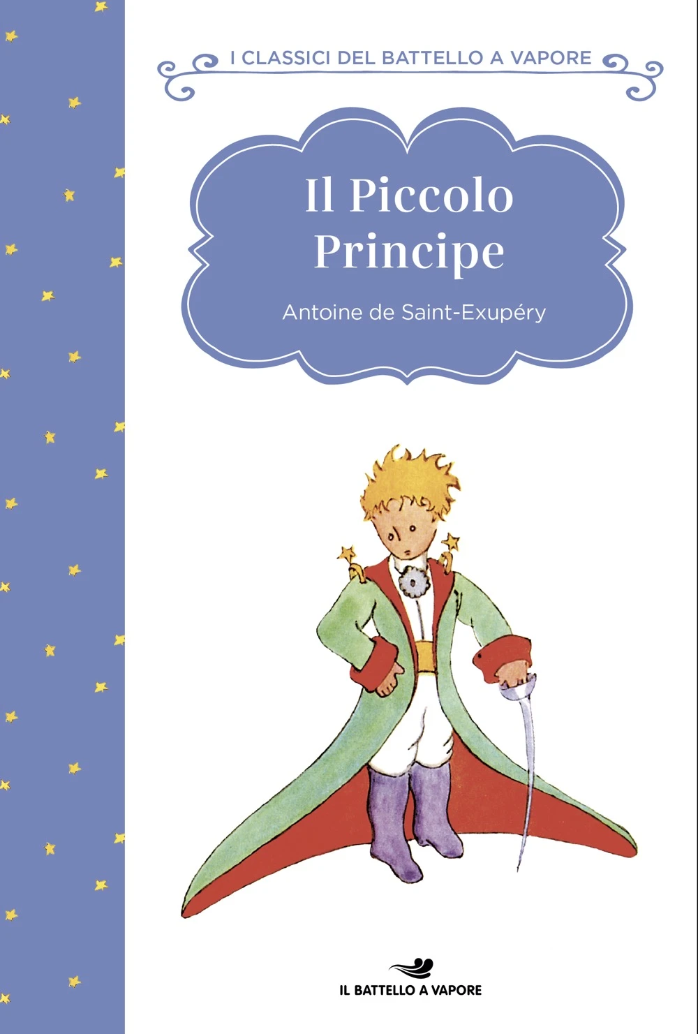 IL PICCOLO PRINCIPE