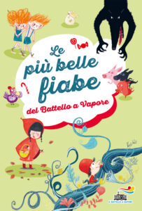 Le più belle fiabe del Battelllo a vapore