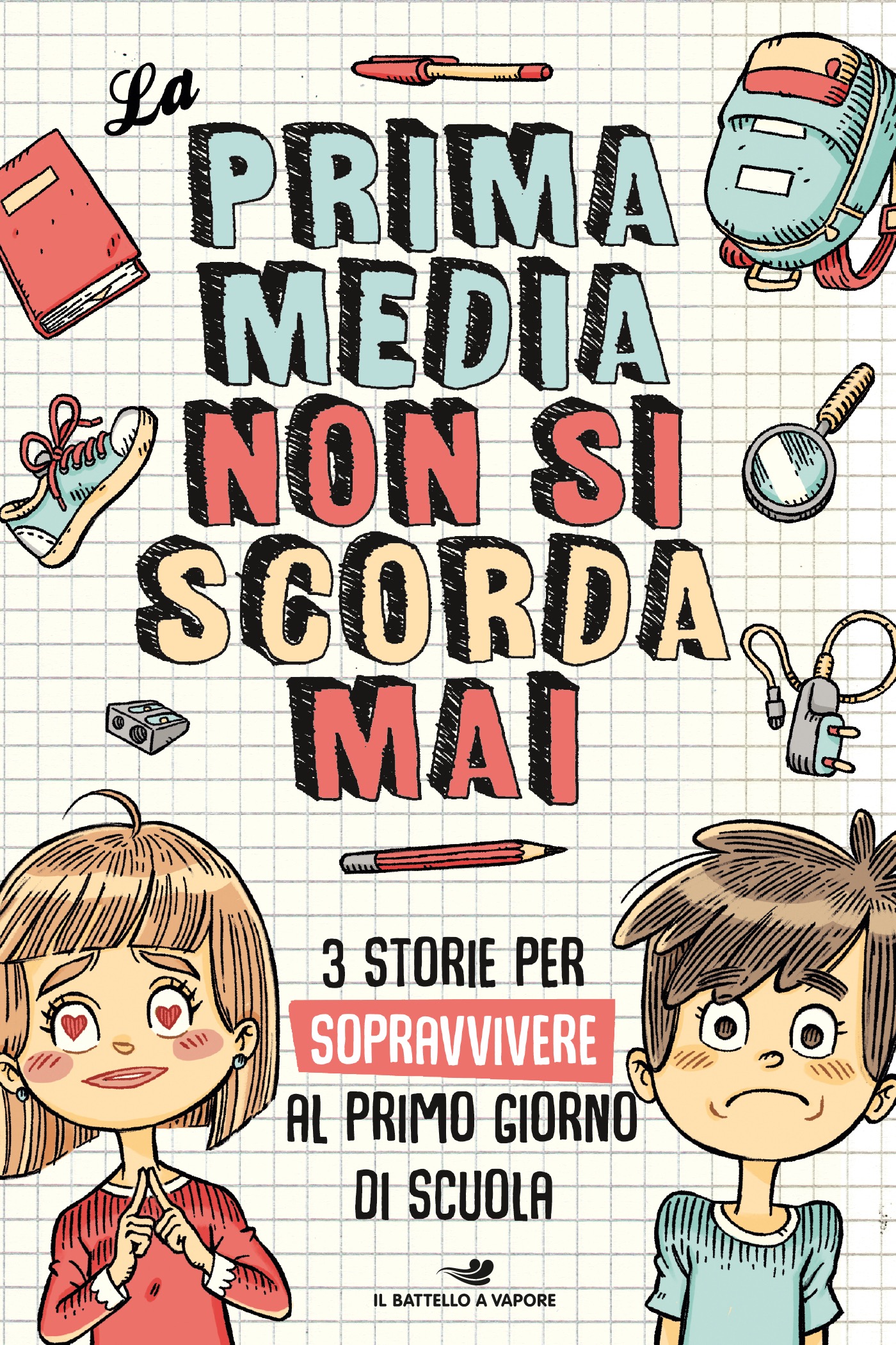 La prima media non si scorda mai