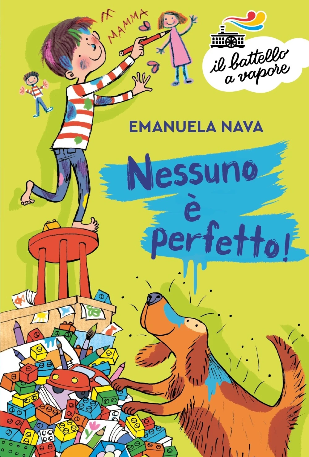Nessuno è perfetto!