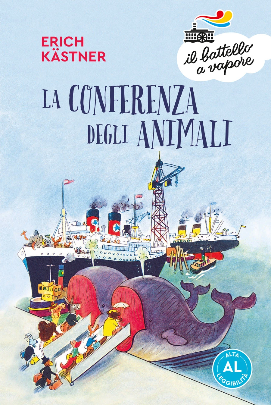 La conferenza degli animali