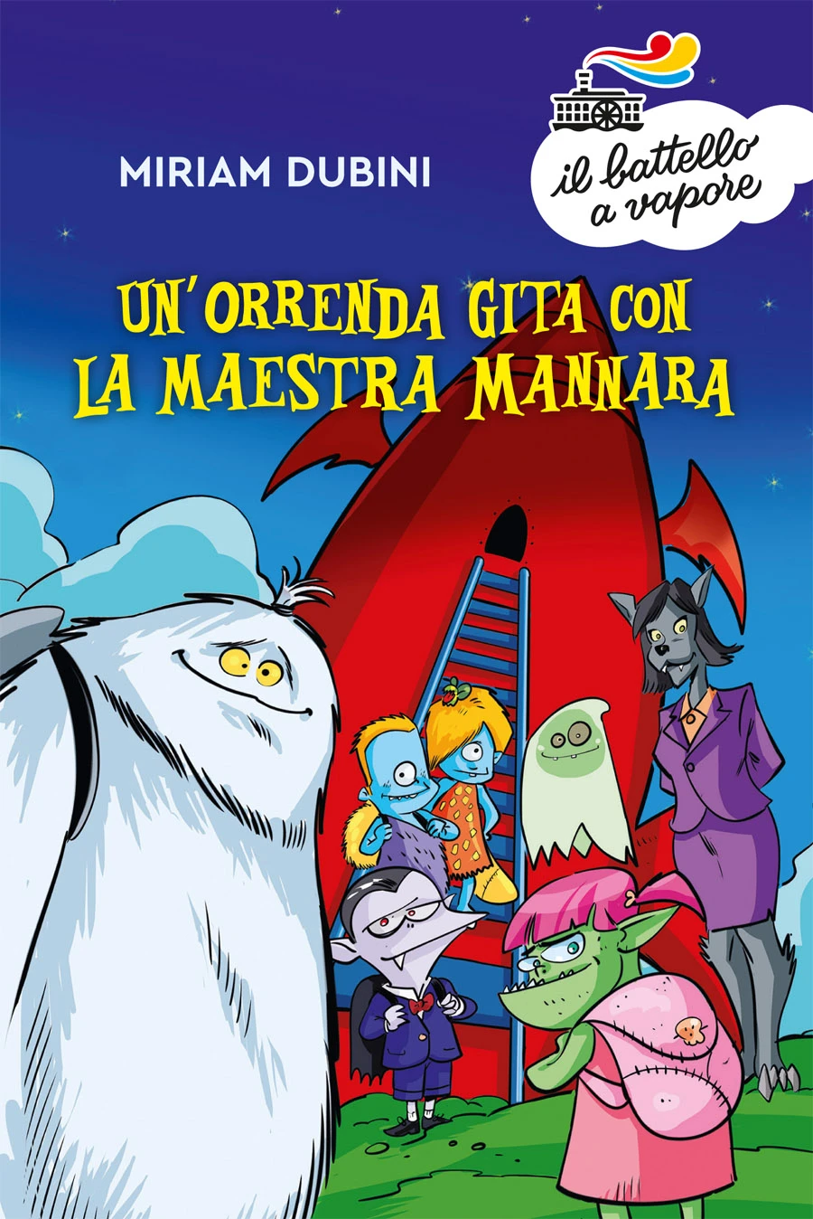 Un’orrenda gita con la maestra mannara