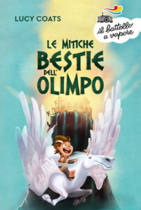 Le mitiche bestie dell’Olimpo