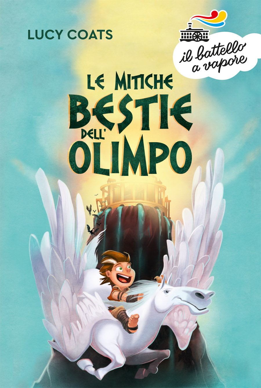 Le mitiche bestie dell’Olimpo