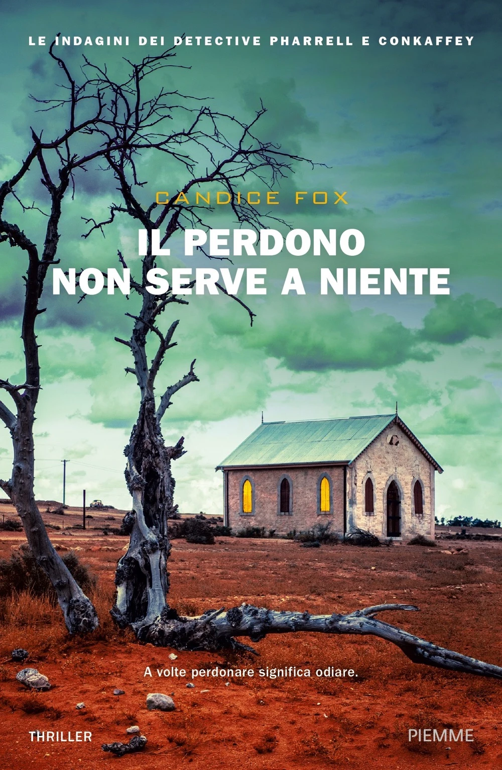 Il perdono non serve a niente