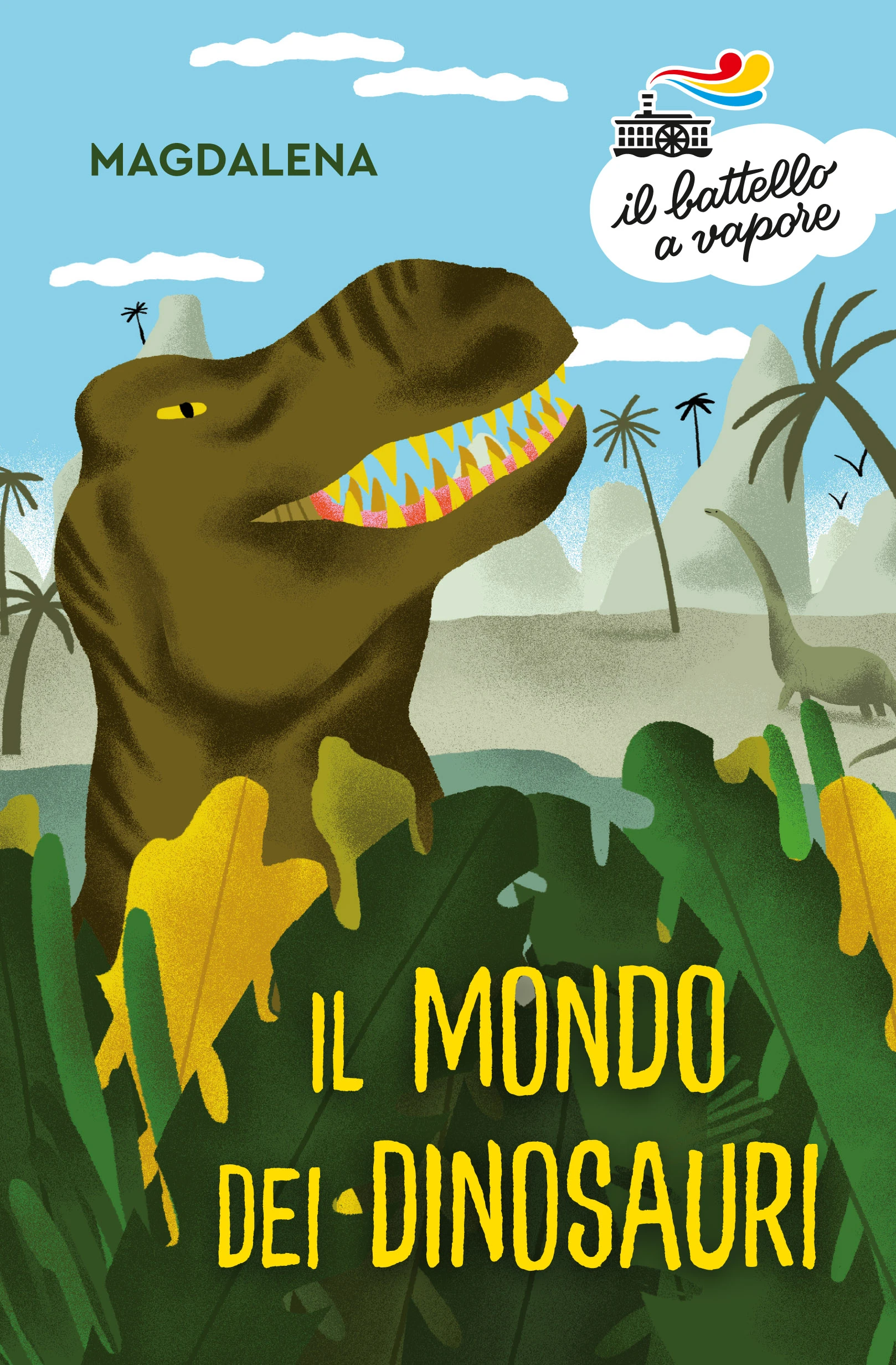 Il mondo dei dinosauri