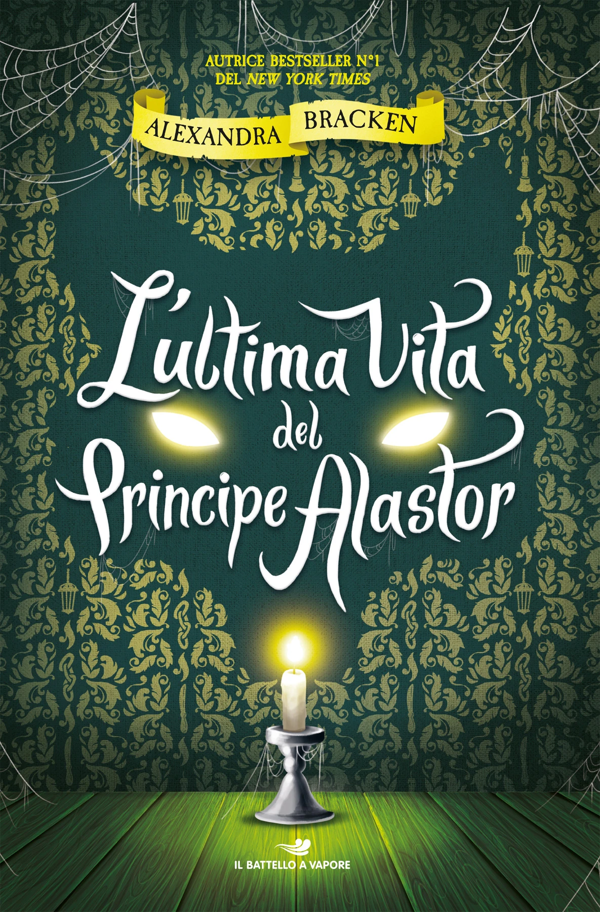 L’ultima vita del Principe Alastor