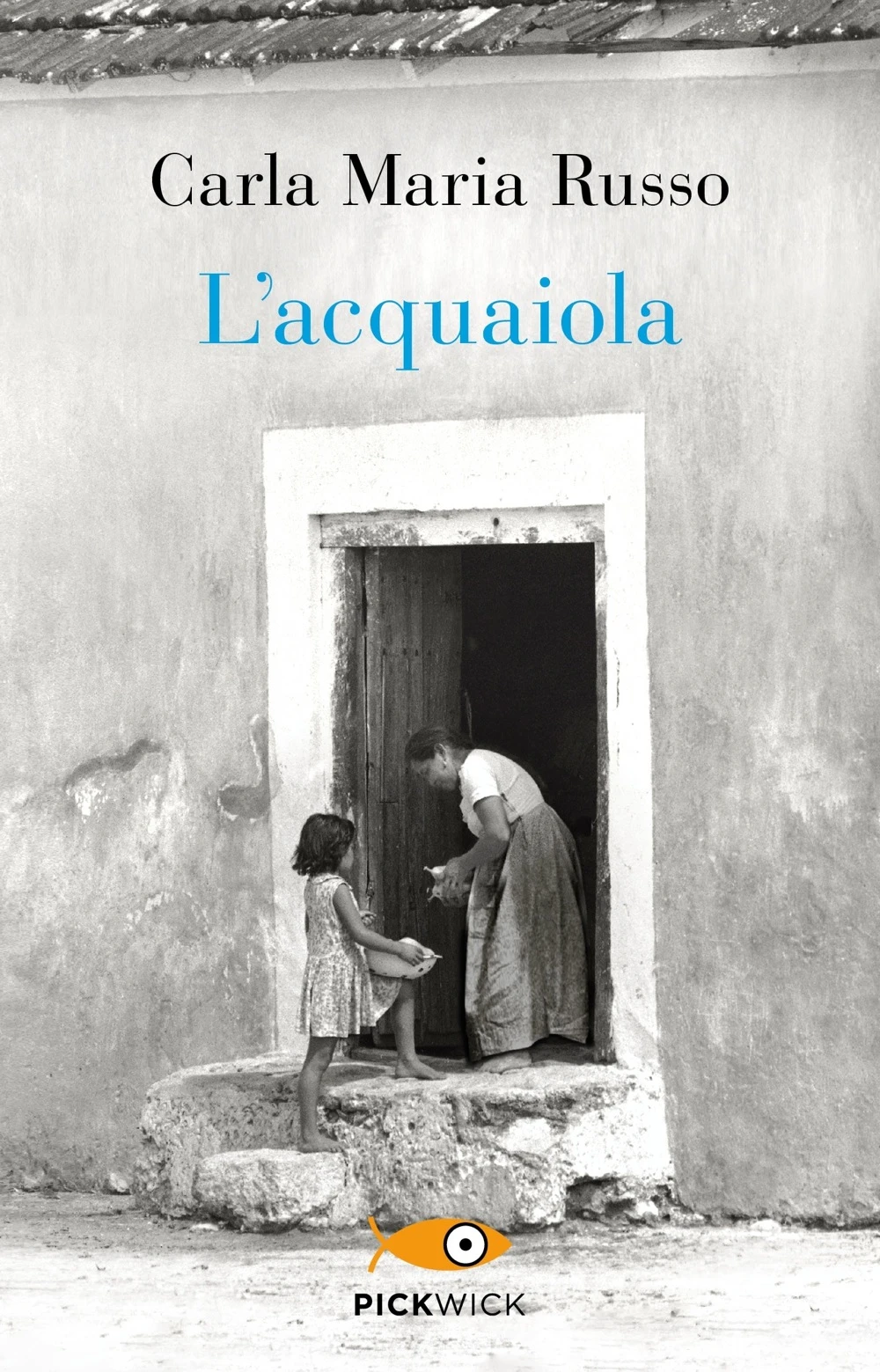 L’acquaiola