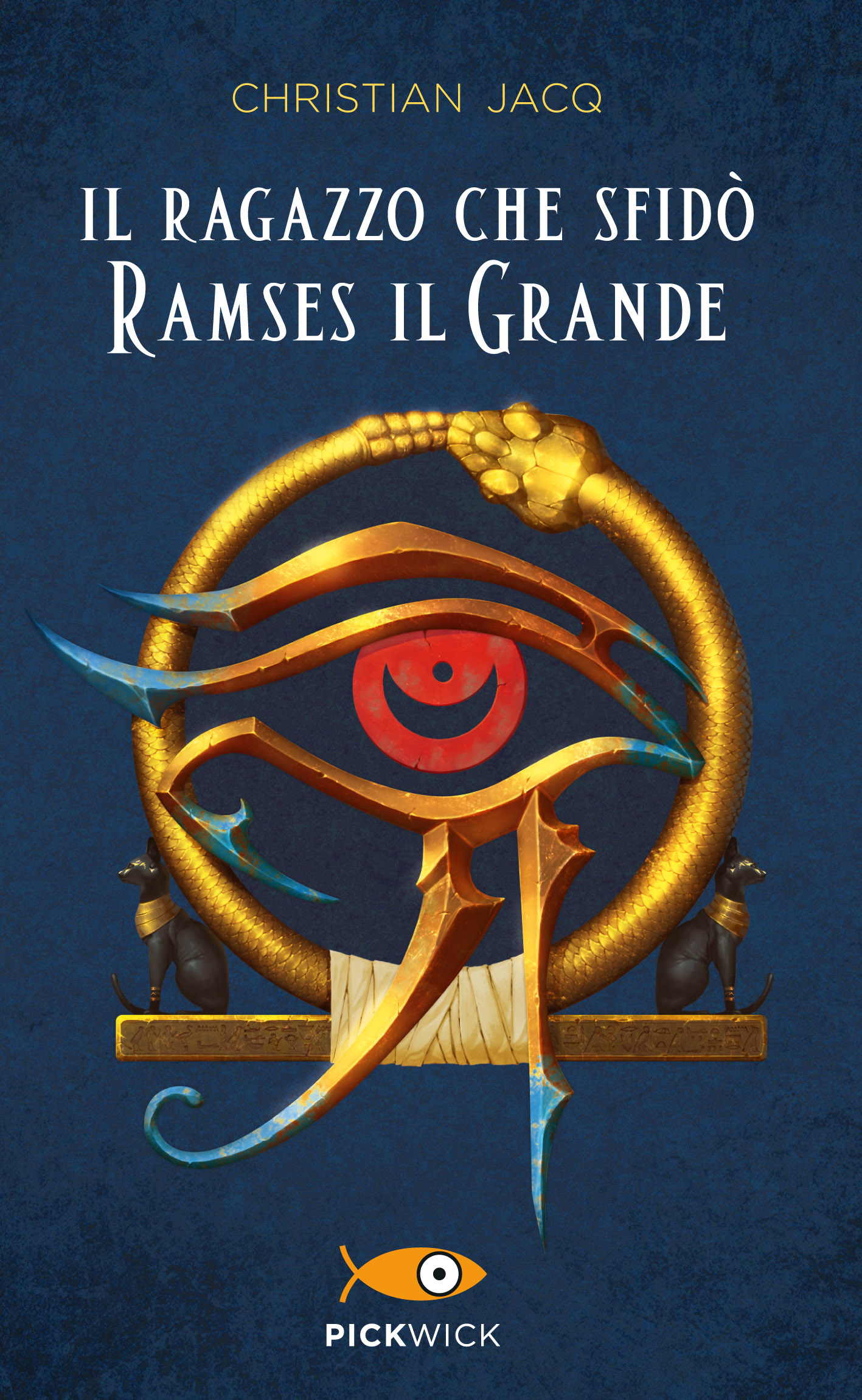 Il ragazzo che sfidò Ramses il Grande