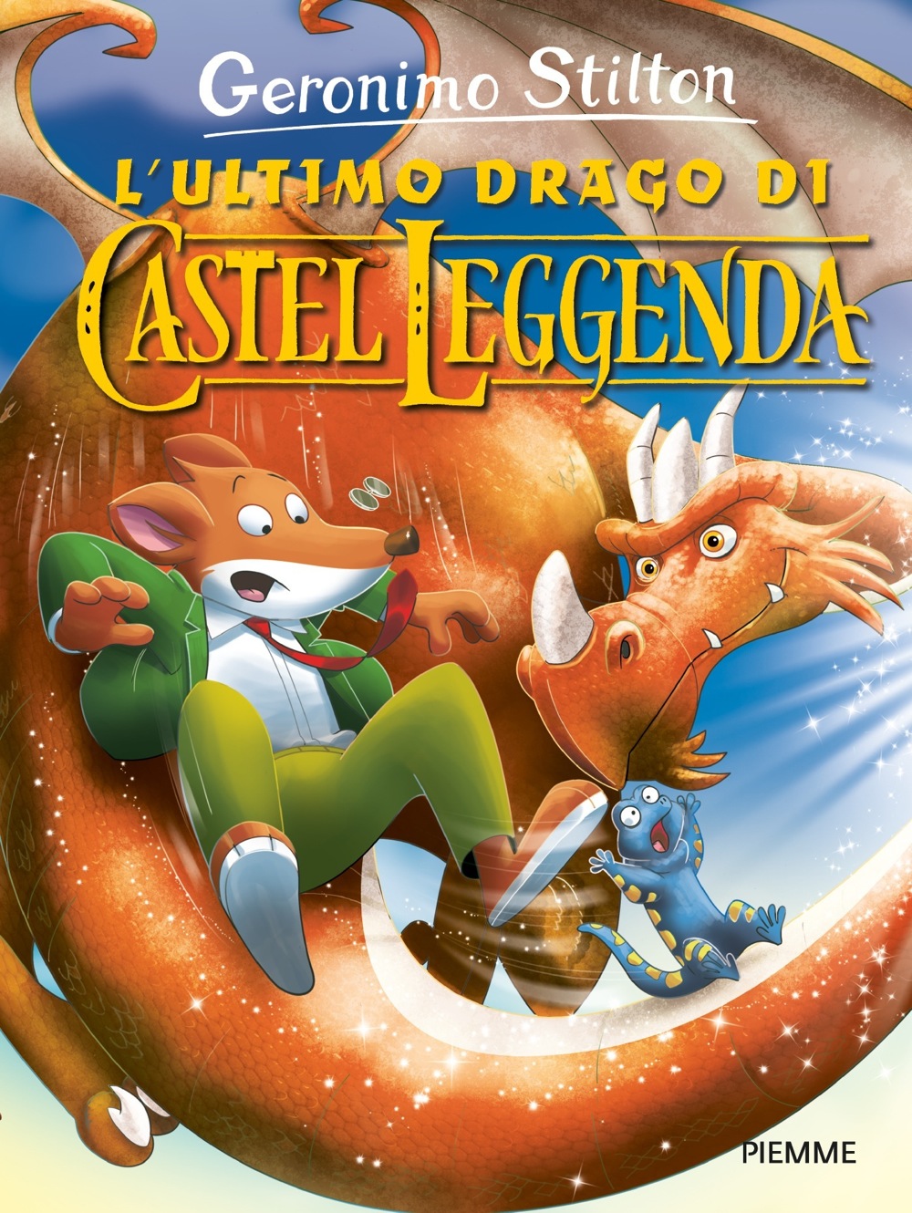 L’ultimo drago di Castel Leggenda