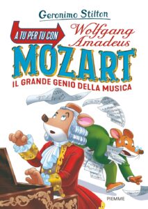 A tu per tu con Wolfgang Amadeus Mozart