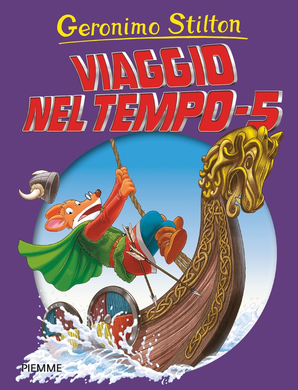 Viaggio nel Tempo 5