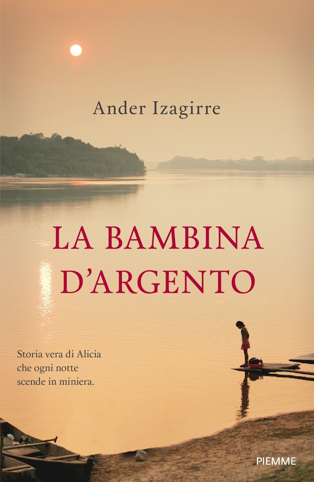 La bambina d’argento
