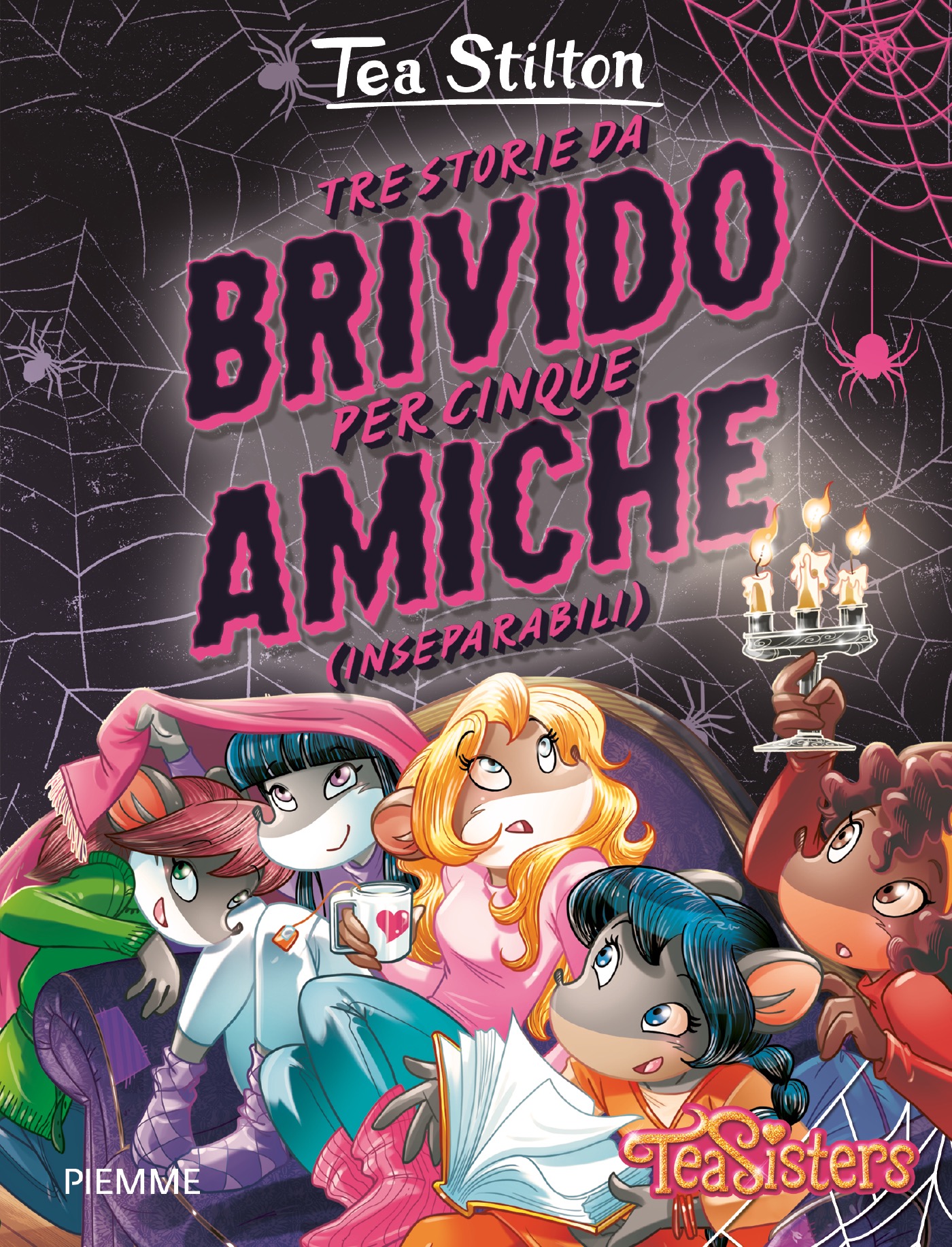 Tre storie da brivido per cinque amiche