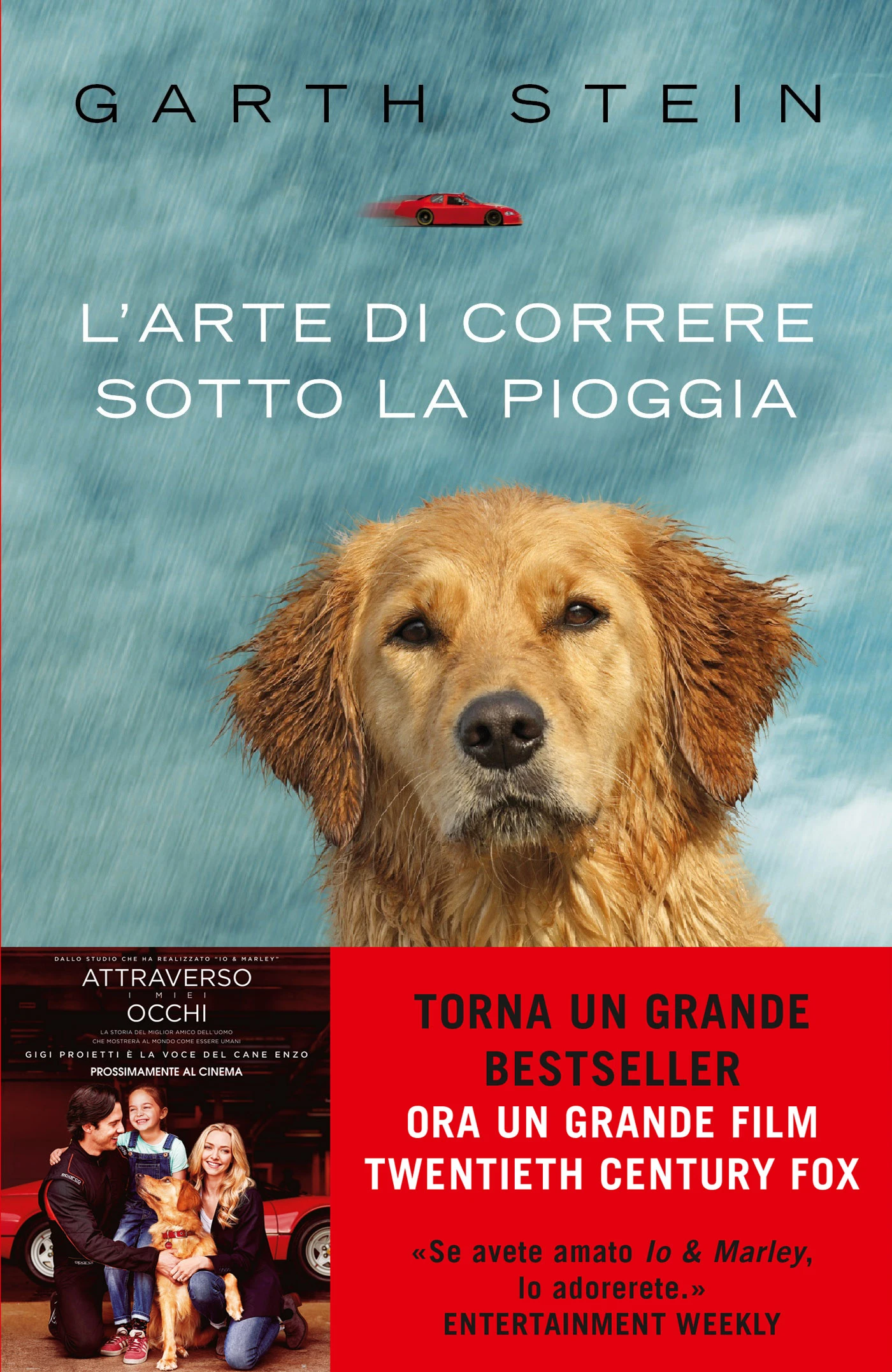 L’arte di correre sotto la pioggia