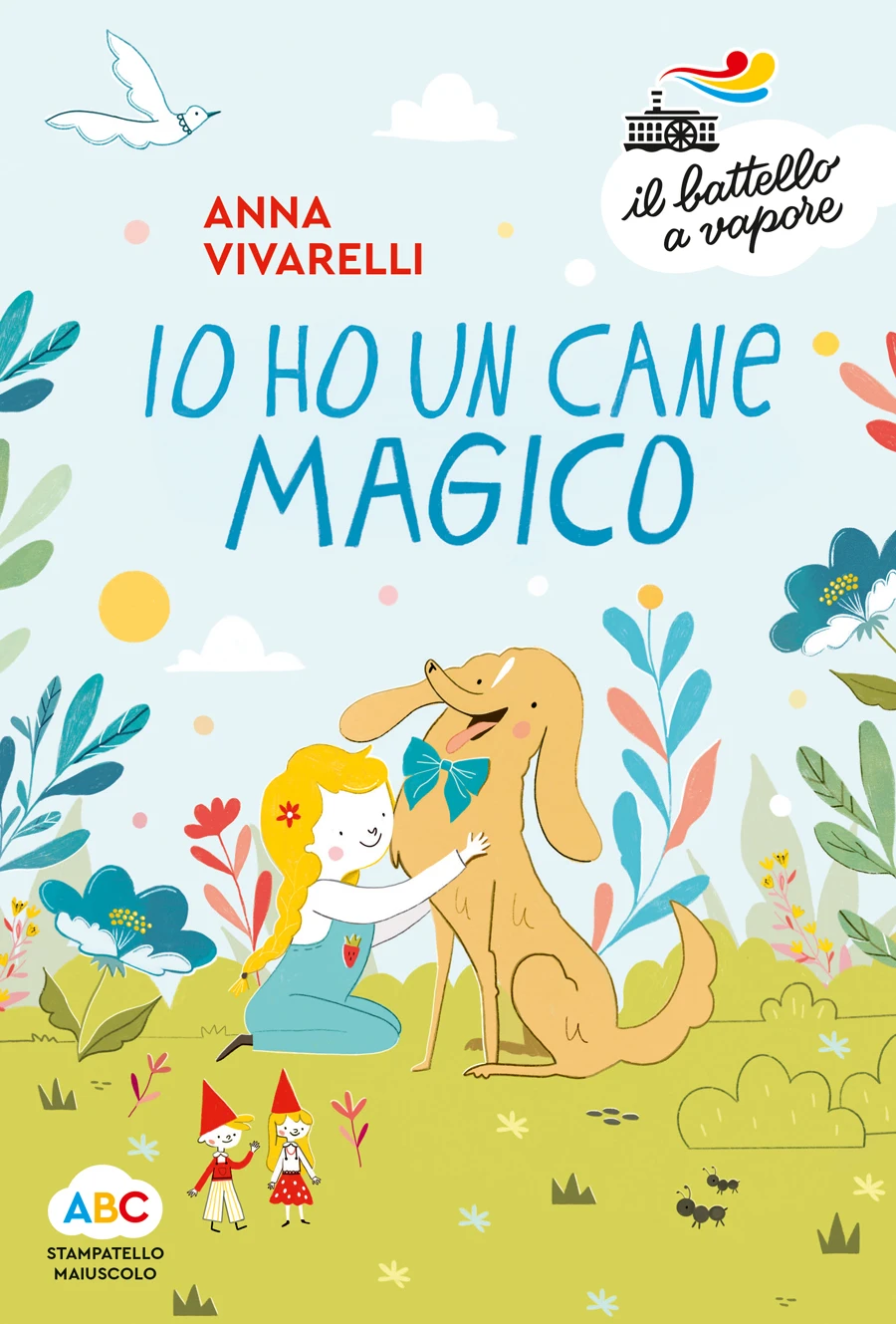Io ho un cane magico