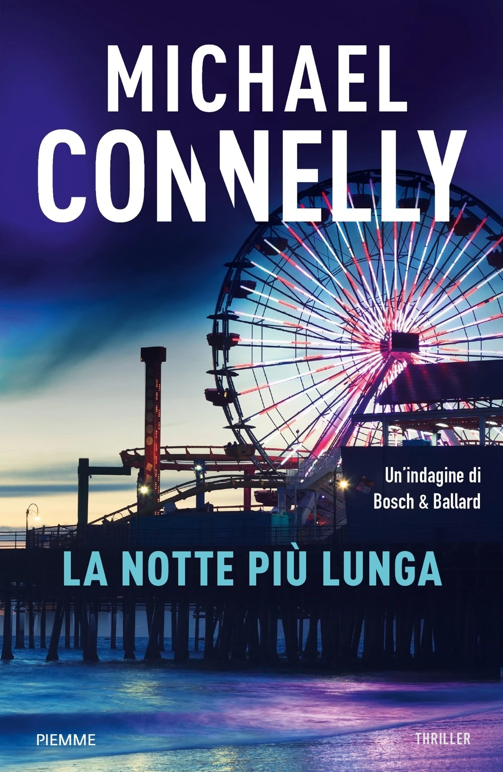 LA NOTTE PIÙ LUNGA