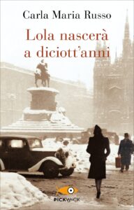 Lola nascerà a diciott'anni