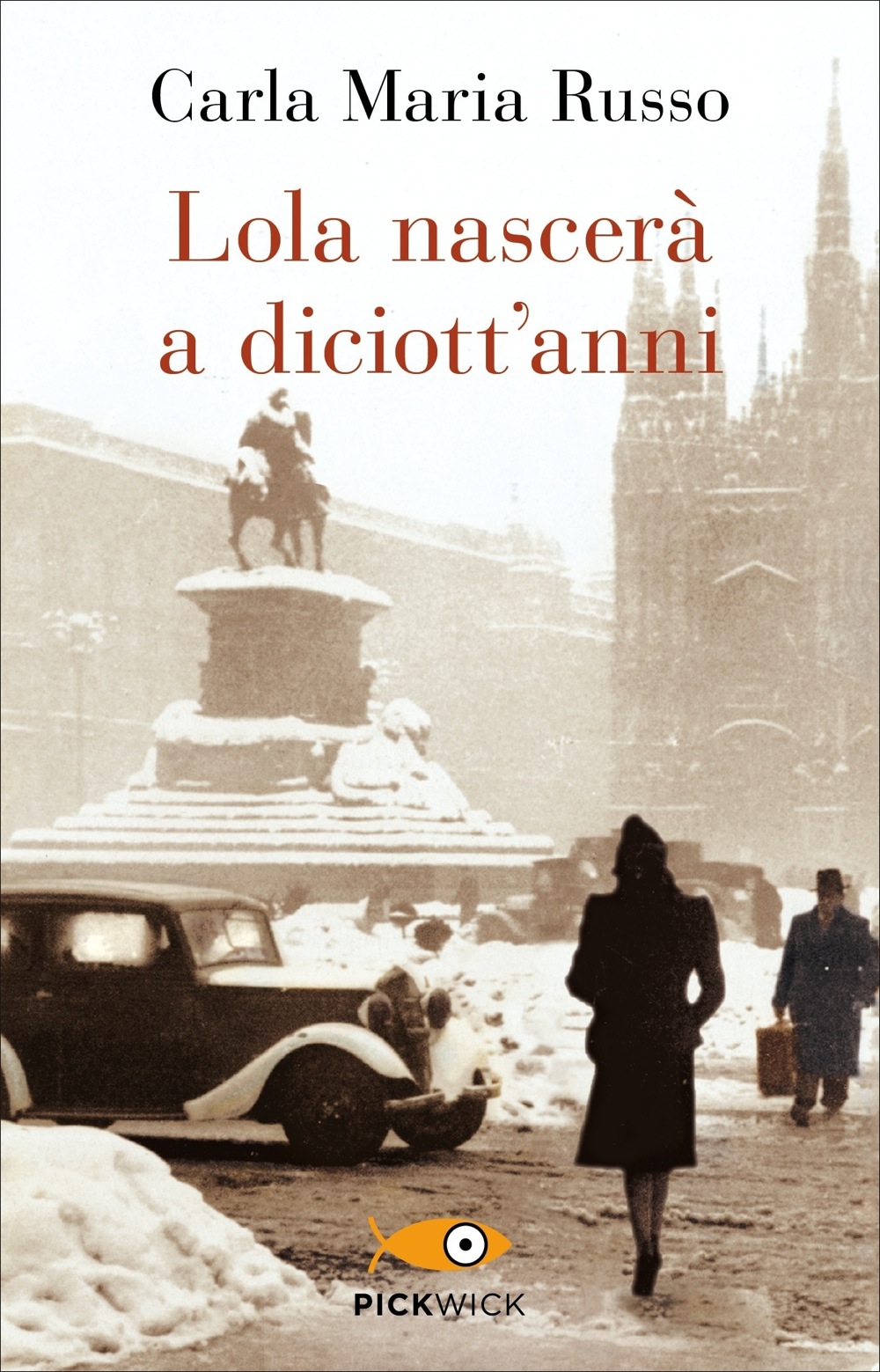 Lola nascerà a diciott’anni